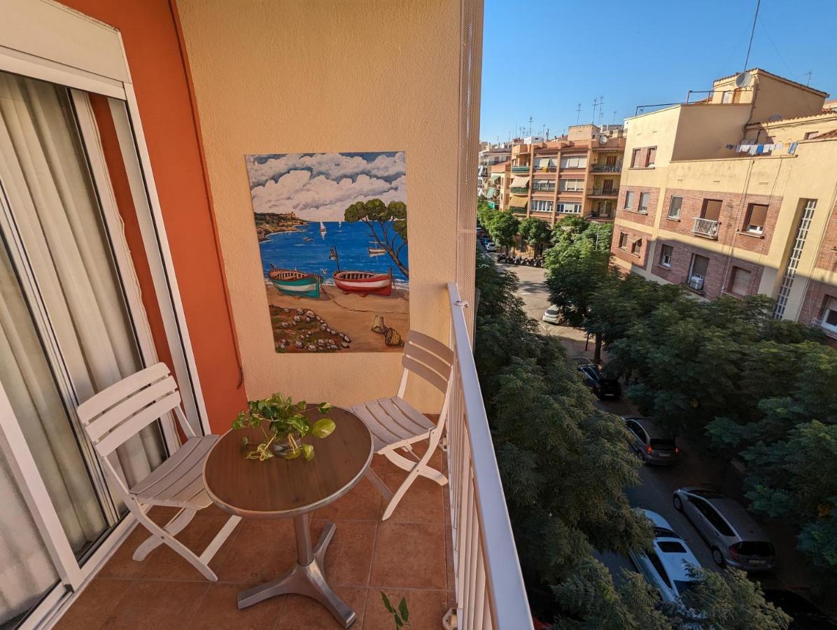 Apartamento En El Corazon De La Ciudad Con Balcon Amplio - El Balco De Tarraco *