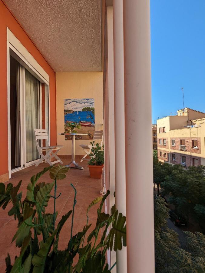 En El Corazon De La Ciudad Con Balcon Amplio - El Balco De Tarraco Tarragona