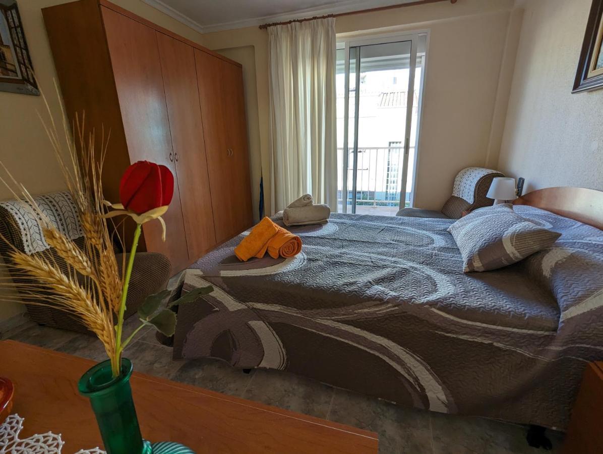 En El Corazon De La Ciudad Con Balcon Amplio - El Balco De Tarraco Apartamento Tarragona