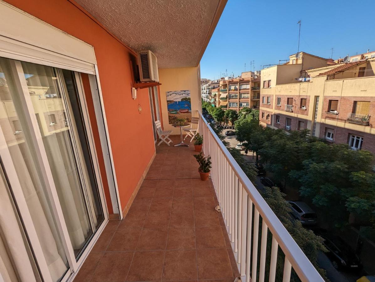 En El Corazon De La Ciudad Con Balcon Amplio - El Balco De Tarraco Apartamento Tarragona