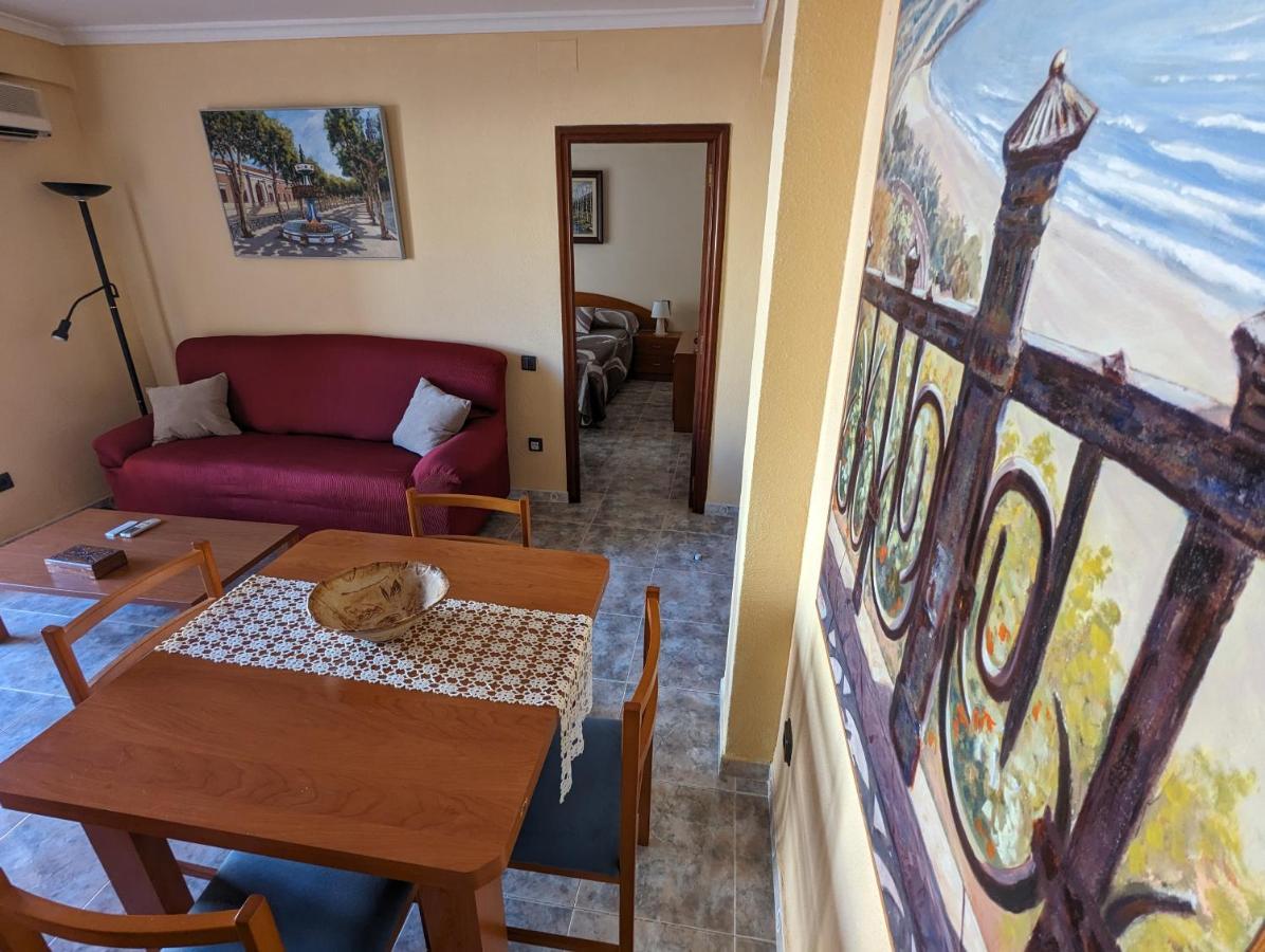 En El Corazon De La Ciudad Con Balcon Amplio - El Balco De Tarraco Tarragona